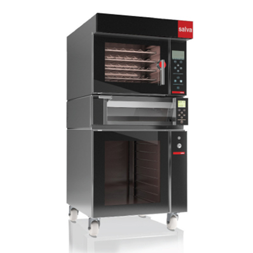 Boutique Convection and Deck Oven - KX5+H+EMT+KXE20