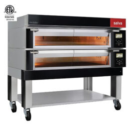 Modular Deck Oven 3 tray (Bakery Door) – NXE-2006-B2-V2-S530