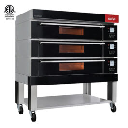 Modular Deck Oven 3 tray (Pizza Door) – NXE-3009-P3-S435